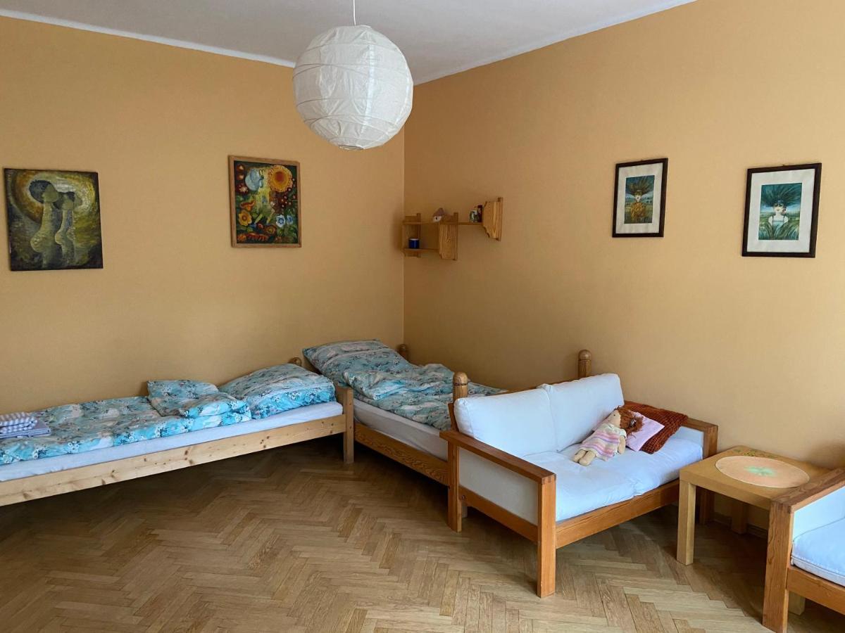 Pokoje Goscinne Hetmanska Gdynia Bagian luar foto