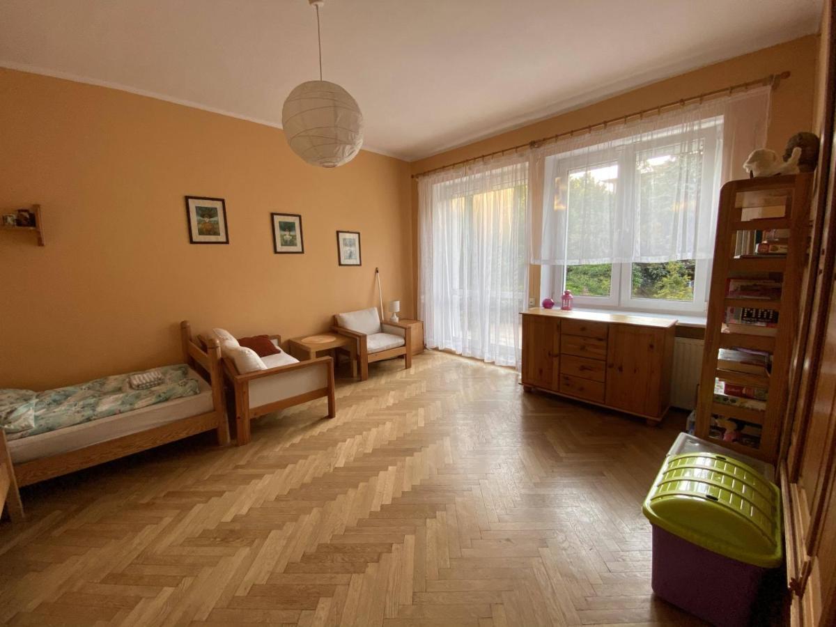 Pokoje Goscinne Hetmanska Gdynia Bagian luar foto