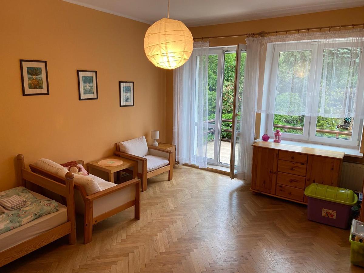 Pokoje Goscinne Hetmanska Gdynia Bagian luar foto