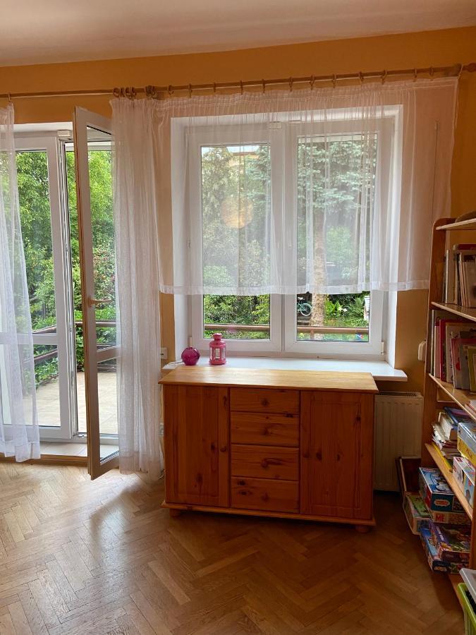 Pokoje Goscinne Hetmanska Gdynia Bagian luar foto